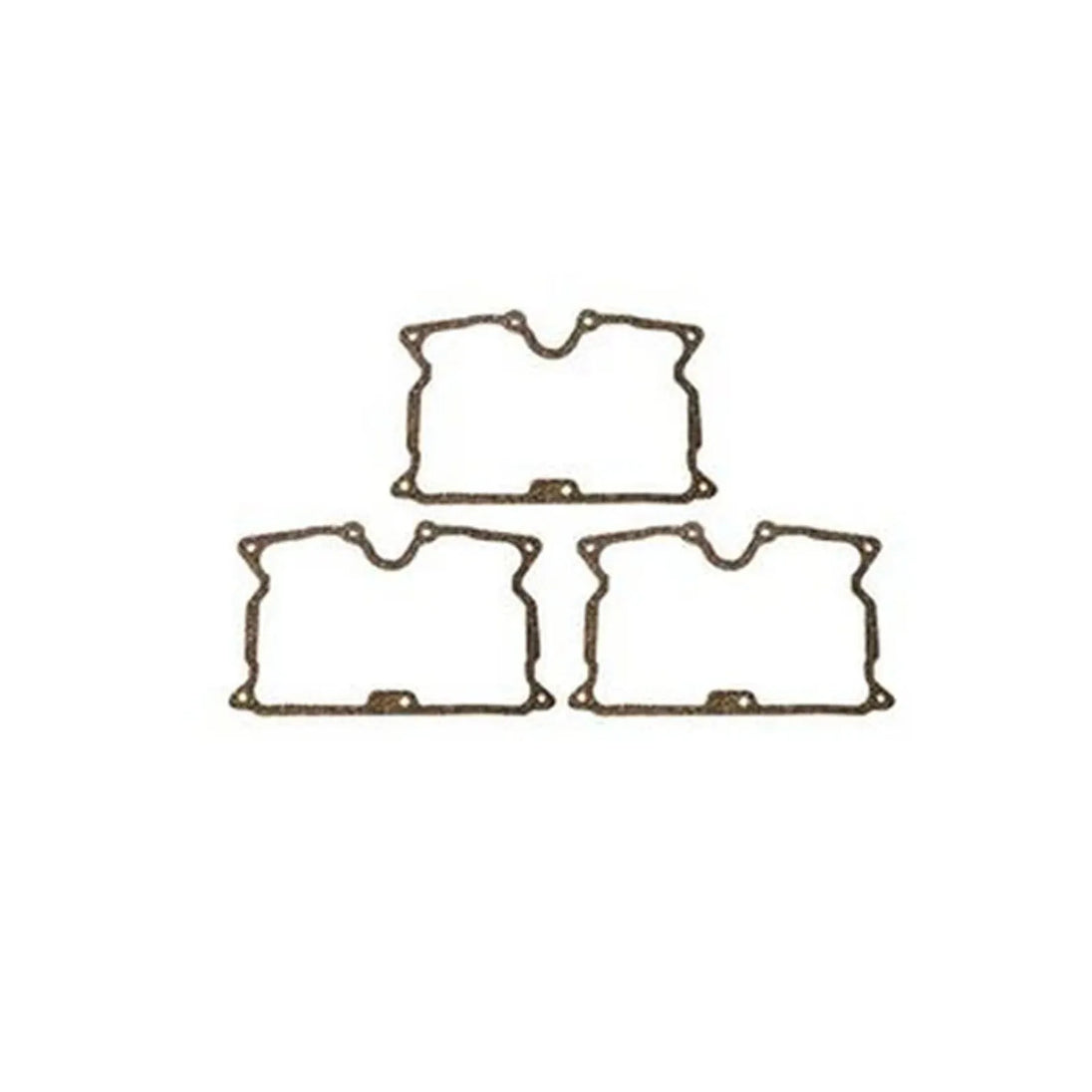 3X Rocker Lever Cover Gasket 3058532 3049130 for Cummins Engine NH855 NT855 N14-BeeSpareParts