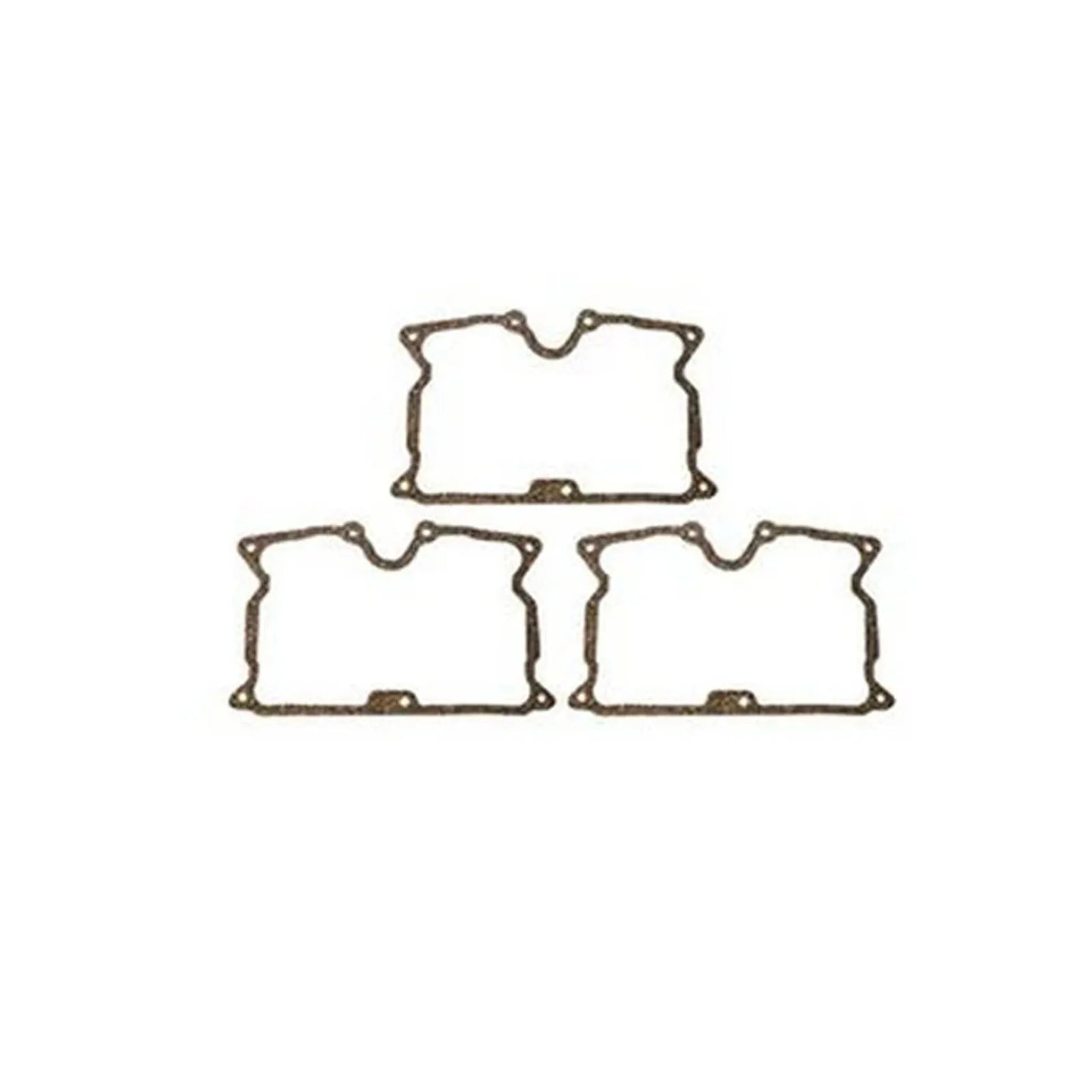 3X Rocker Lever Cover Gasket 3058532 3049130 for Cummins Engine NH855 NT855 N14-BeeSpareParts