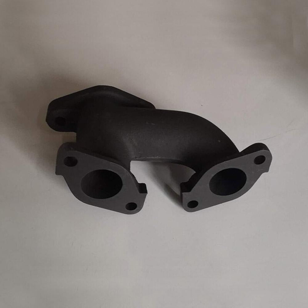 Exhaust Manifold 15221-12310 15221-12313 15221-12314 Made to fit for Kubota Tractor L Series L1801 L1501 L1500 L1500DT L185 L175-Replacement Aftermarket Parts