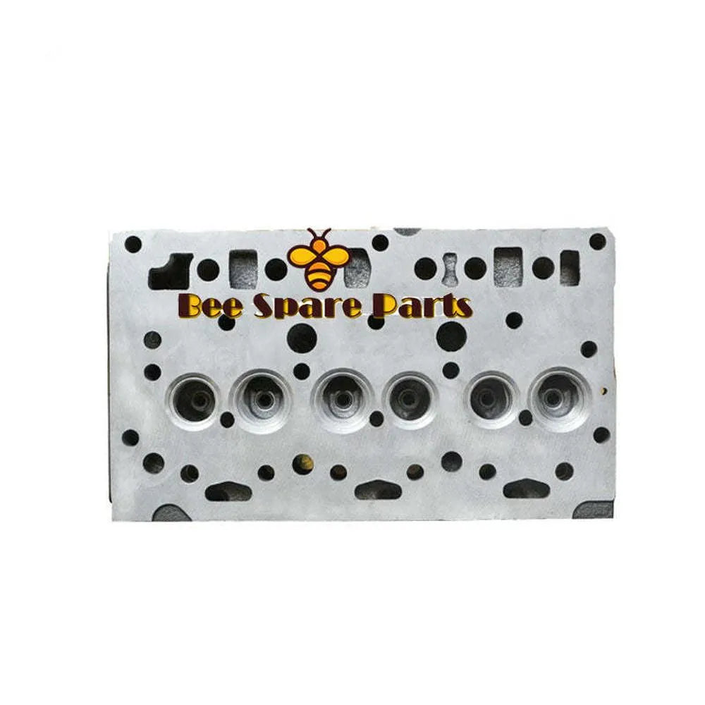 3.152 Brand New Complete Cylinder Head Assy ZZ80082 ZZ80048 For Perkins-BeeSpareParts