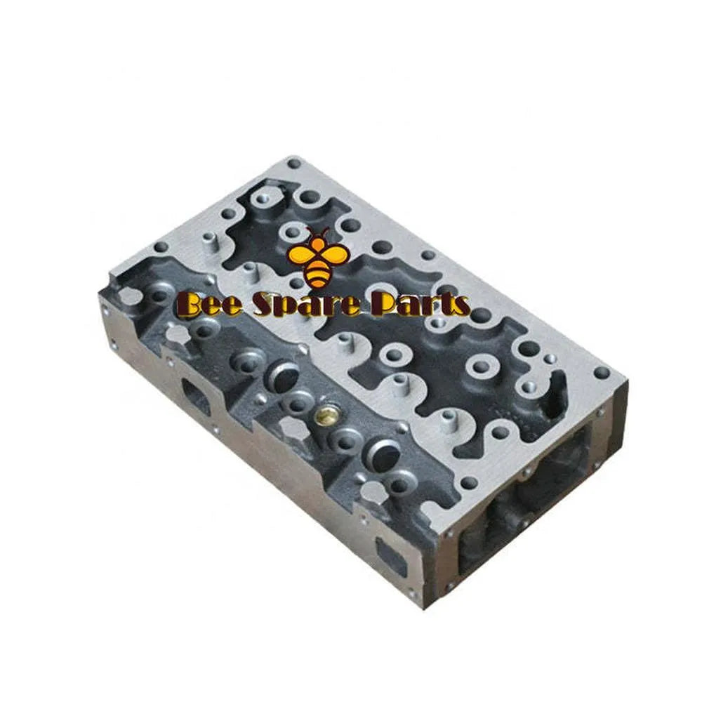 3.152 Brand New Complete Cylinder Head Assy ZZ80082 ZZ80048 For Perkins-BeeSpareParts