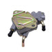 Fuel Pump 49040-0025 Compatible with 2008 Kawasaki Teryx 750 KRF 750 4X4-BeeSpareParts