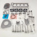 Overhaul Rebuild Kit Ø23mm For A4 A5 A6 VW Tiguan GTI Audi EA888 2.0T-BeeSpareParts