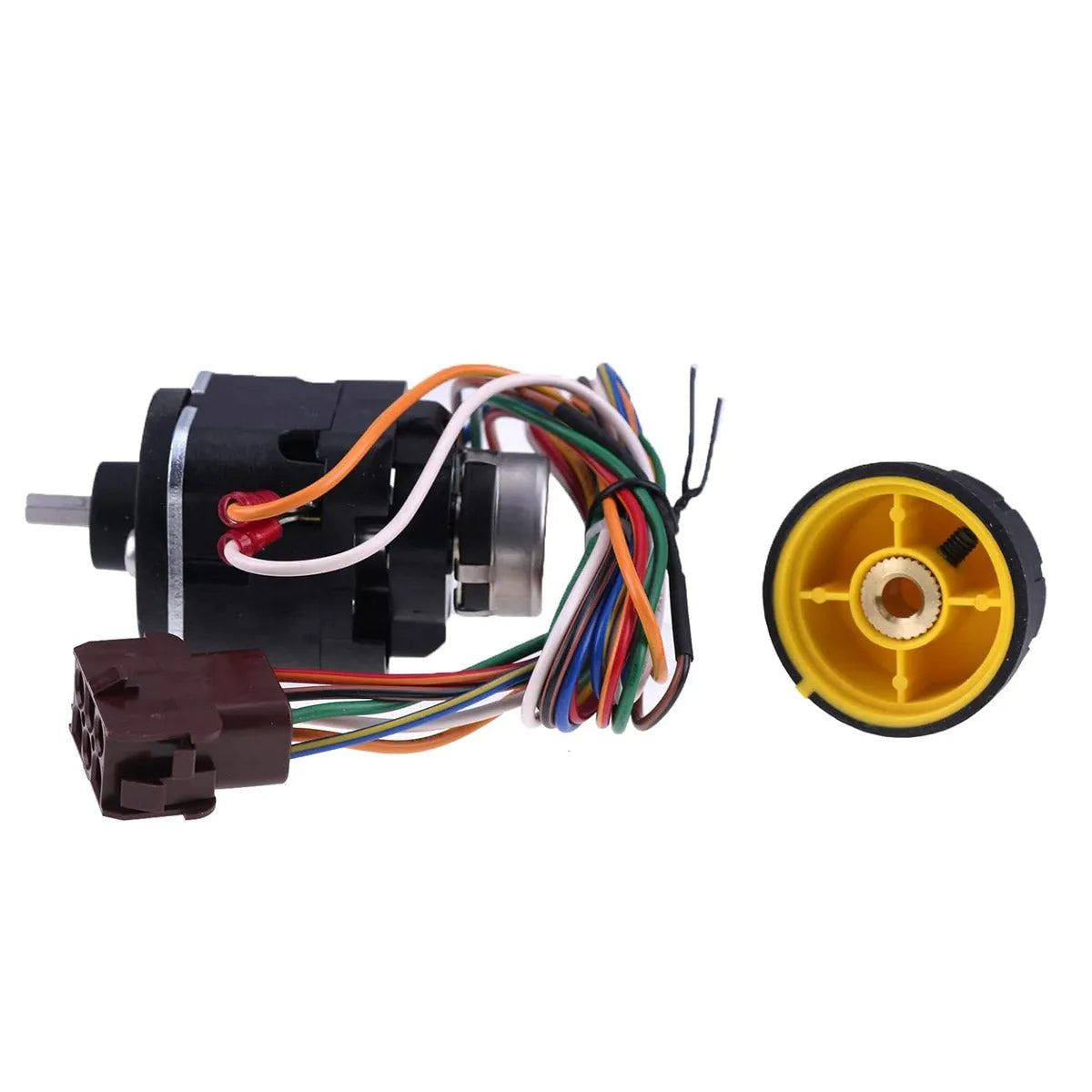 Potentiometer Controller with Knob 1600272 & 2560136 for JLG Boom Lift New-Replacement Aftermarket Parts