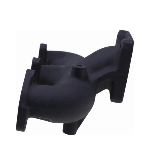 Exhaust Manifold 19462-12312 1946212312 Compatible for Kubota D722 D782 DF752 WG750 WG752 Engine K-008 Excavator-Replacement Aftermarket Parts