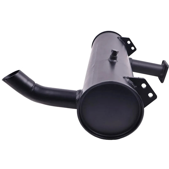 Exhaust Muffler 7148346 For Bobcat Loader S550 S570 S590 T550 For Kubota V2607T-Replacement Aftermarket Parts