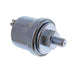 Oil Pressure Sender 0-100psi 240-33 ohm w/11psi Low Alarm Switch 1/8"-27NPT 5%FS-BeeSpareParts