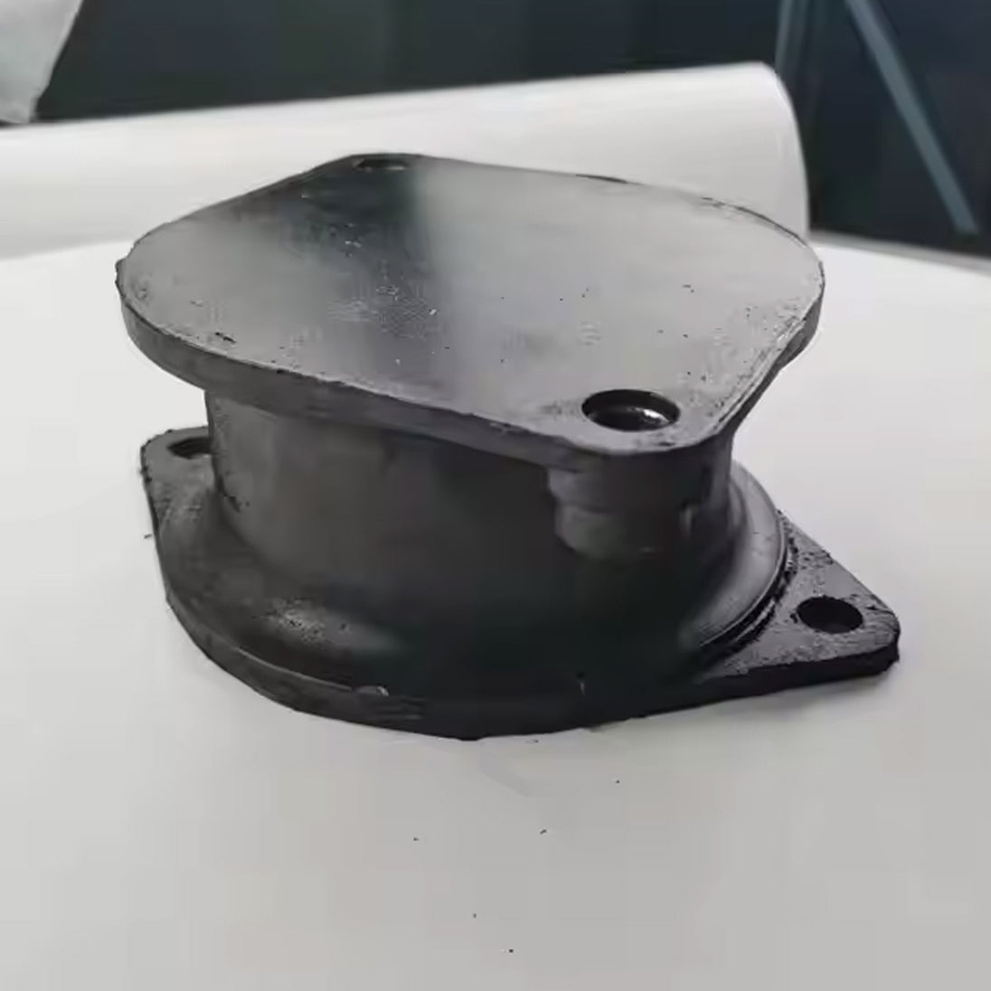 Rubber Mounting 1487116 for Hamm 3205 3307 3516 3518 3520 3625 Road Roller
