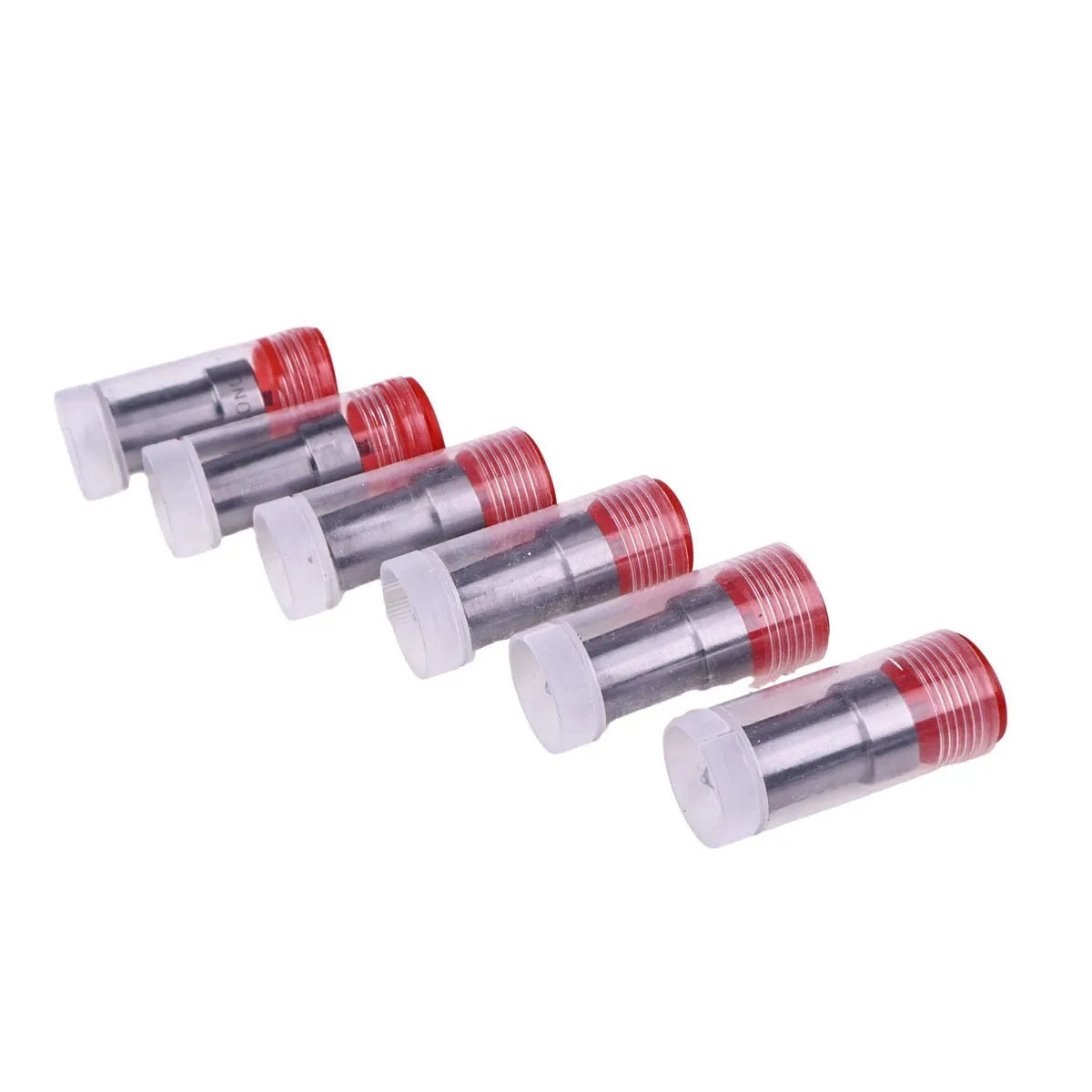 6x Fuel Injector Nozzle DN0SD300 for BMW E34 E36 E39 325 525 2.5TD/TDS KCA21S71-BeeSpareParts