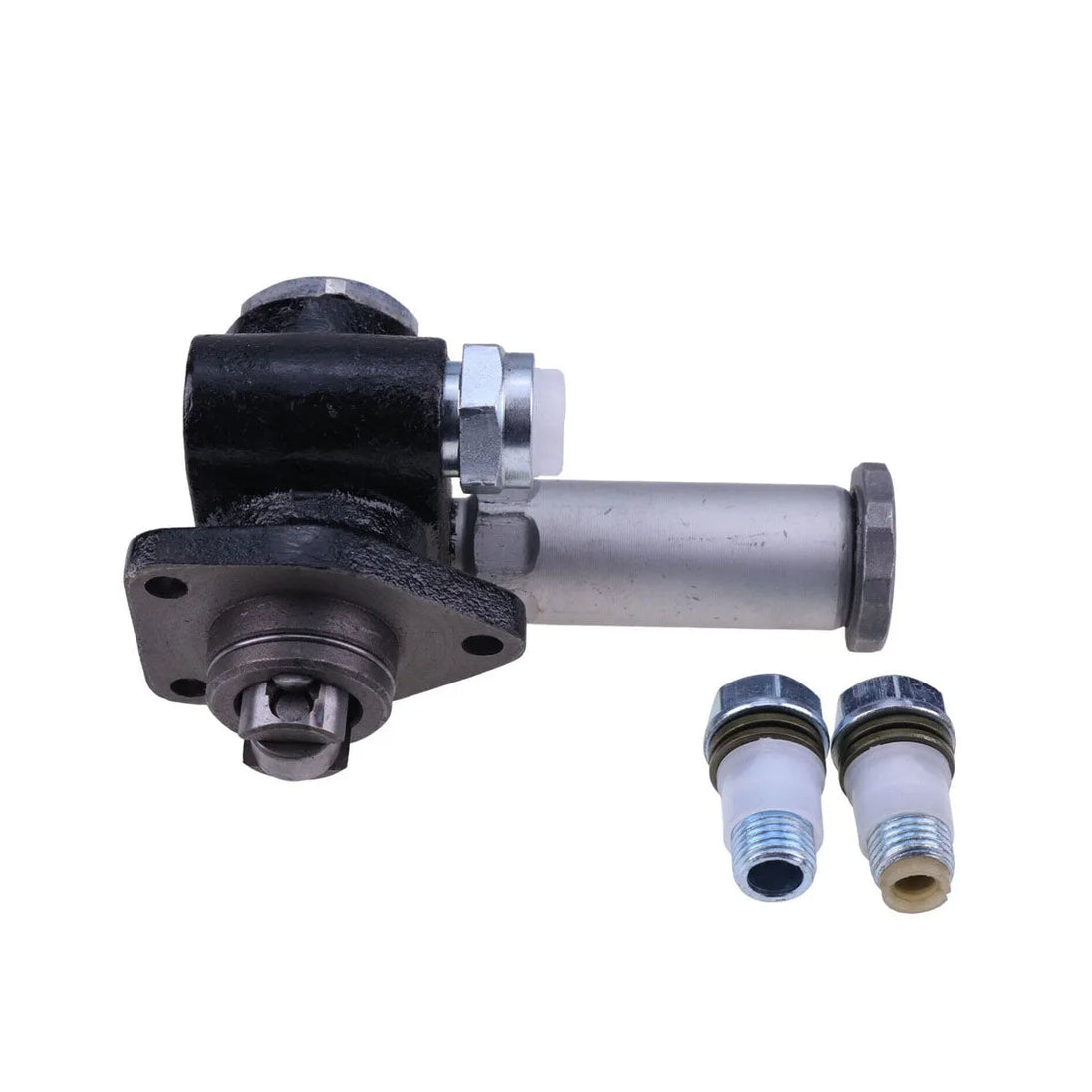 Fuel Feed Pump GV10896 GV11343 for John Deere 125 24A Skid Steer Loader-BeeSpareParts