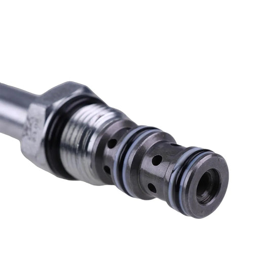 Valve Solenoid Cartridge AH209120 For John Deere Loader 310J 310K SJ 315SK 325SK-BeeSpareParts