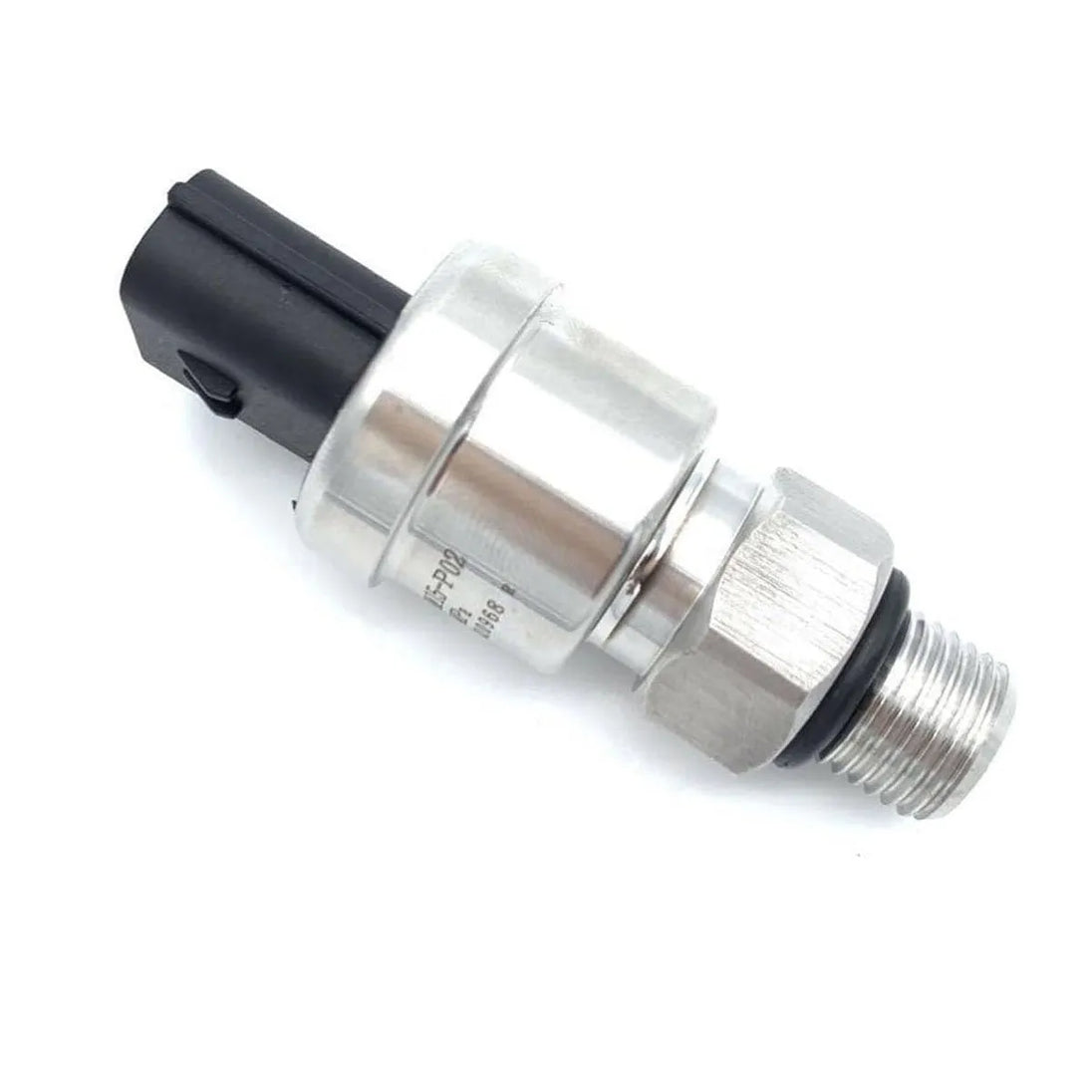 Pressure Sensor KHR10301 KM15-P02 Compatible with Case Excavator CX130B CX160B CX210B CX240B CX290B CX300B-Replacement Aftermarket Parts