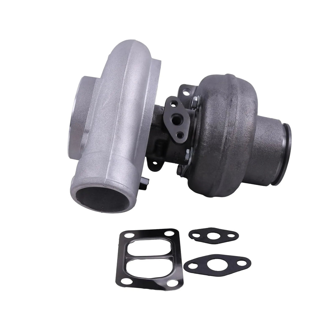 Turbo HX35W Turbocharger 3537132 3802770 3537132 3598176 Compatible for Cummins Engine 6BT 6BTA Replacement-Replacement Aftermarket Parts