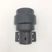 The Mini Excavator Top roller/ Carrier roller for Hitachi EX60-1 EX60-2 EX60-3-Replacement Aftermarket Parts