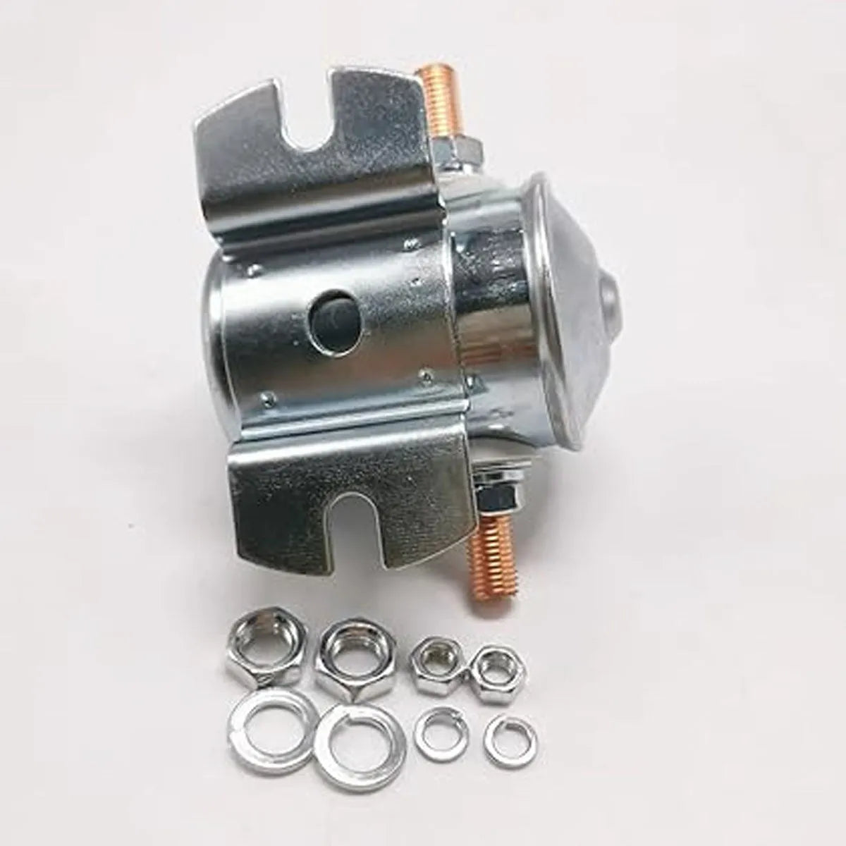 Magnetic Starter Solenoid 6659319 For Bobcat 371 450 540 630 642 721 730 825 943-BeeSpareParts