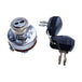 Ignition Key Switch 180681M93 for Massey Ferguson Tractor TO20 TO30 TO35 50 65-BeeSpareParts