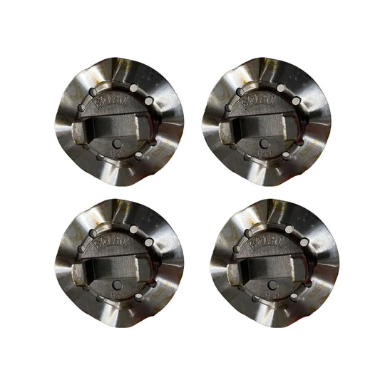 4PCS Cam Disk Plate 2466110143 for VW Golf (1J1 1J5) Beetle (1C1 1C9 9C1 9G1) Audi A3-BeeSpareParts