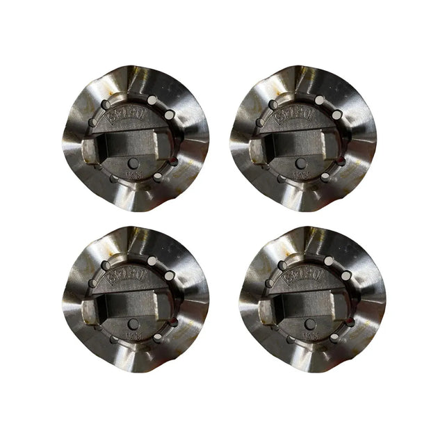 4PCS Cam Disk Plate 2466110143 for VW Golf (1J1 1J5) Beetle (1C1 1C9 9C1 9G1) Audi A3-BeeSpareParts