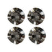4PCS Cam Disk Plate 2466110143 for VW Golf (1J1 1J5) Beetle (1C1 1C9 9C1 9G1) Audi A3-BeeSpareParts