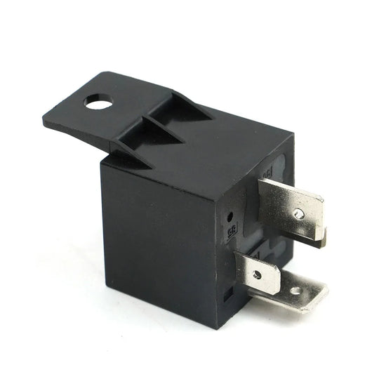 4X Fuel Shutoff Solenoid Relay 80A 14V 4pin For Cummins 94-98 Dodge 5.9L Engine-Replacement Aftermarket Parts