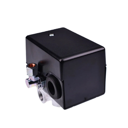 175/140 PSI - 4 Port Pressure Switch 56288020 56288020-01 For Ingersoll Rand-Replacement Aftermarket Parts