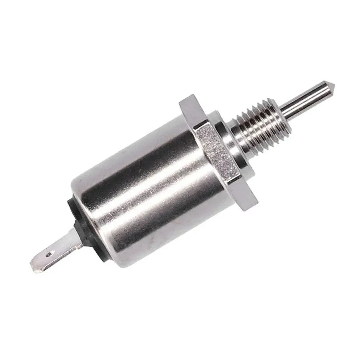 Carburetor Fuel Shut Off Solenoid Replacement for John Deere M138477 LT180 LX277 X475 X520 X540 X700 X710 Z840 GX325 GX345-BeeSpareParts