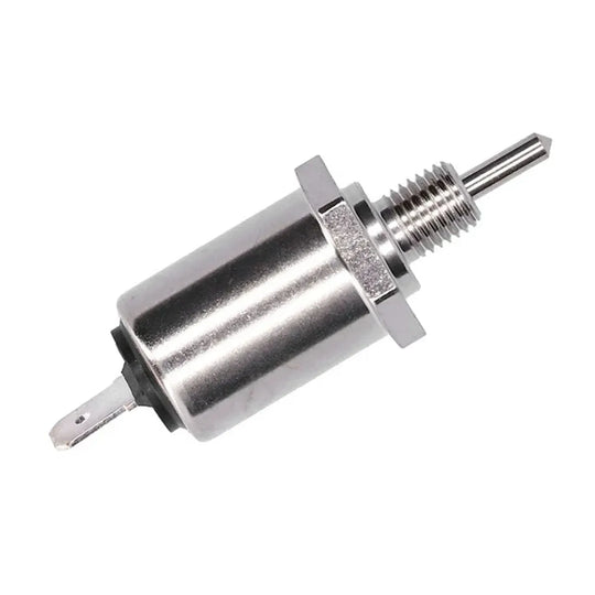 Carburetor Fuel Shut Off Solenoid Replacement for John Deere M138477 LT180 LX277 X475 X520 X540 X700 X710 Z840 GX325 GX345-BeeSpareParts