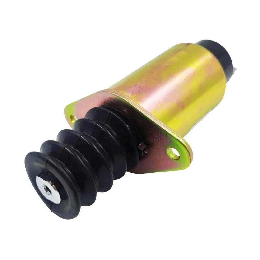 For Bomag 05712910 Fuel Stop Solenoid 12V-Replacement Aftermarket Parts