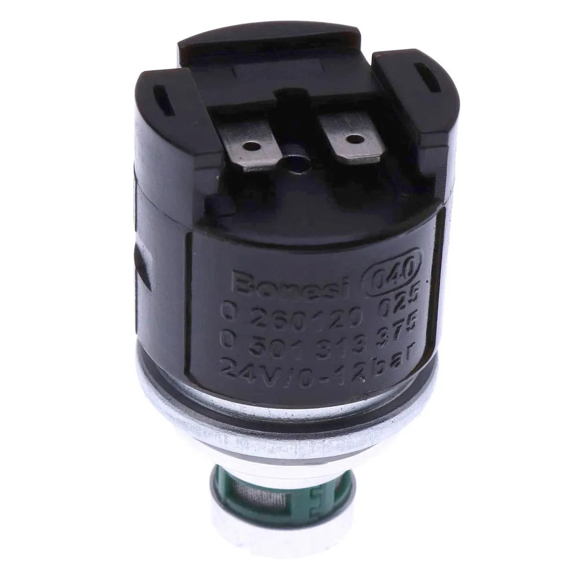 24V Transmission Control Solenoid Valve 0501.313.375 For ZF 4WG200 6WG200/WG180-BeeSpareParts