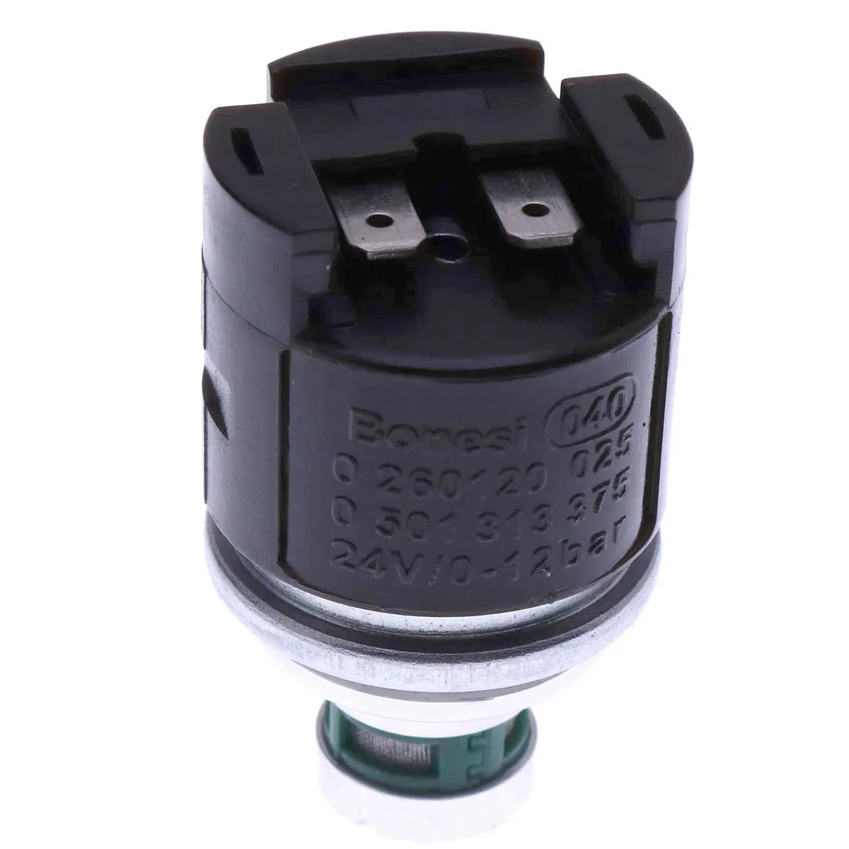 24V Transmission Control Solenoid Valve 0501.313.375 For ZF 4WG200 6WG200/WG180-BeeSpareParts