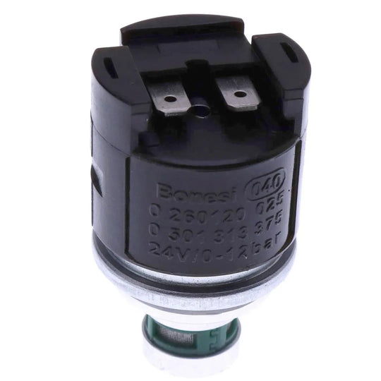 24V Transmission Control Solenoid Valve 0501.313.375 For ZF 4WG200 6WG200/WG180-BeeSpareParts