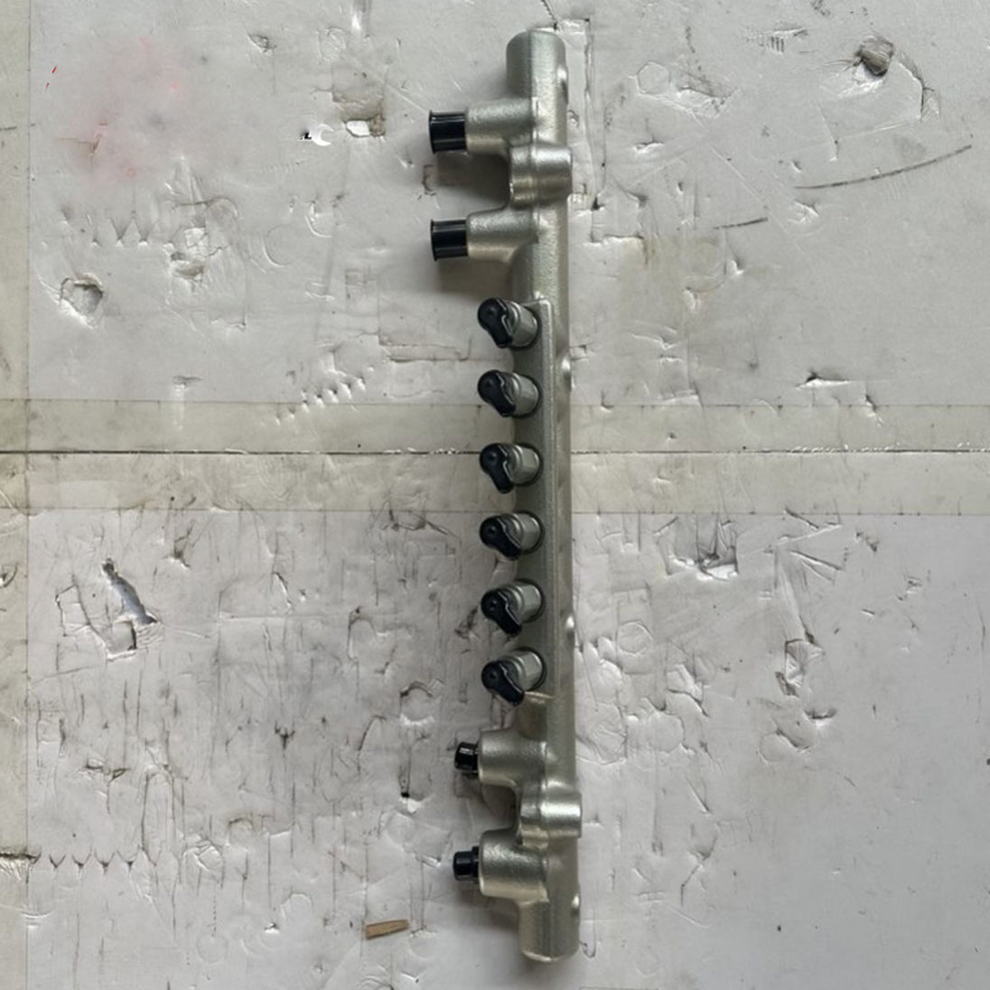 Common Rail 6261-71-1220 6261-71-1210 Fits for Komatsu Engine SAA6D125E SAA6D140E SAA6D170E Excavator PC1250SP-8R PC400LC-8 PC400LCSE-8R PC450LC-8