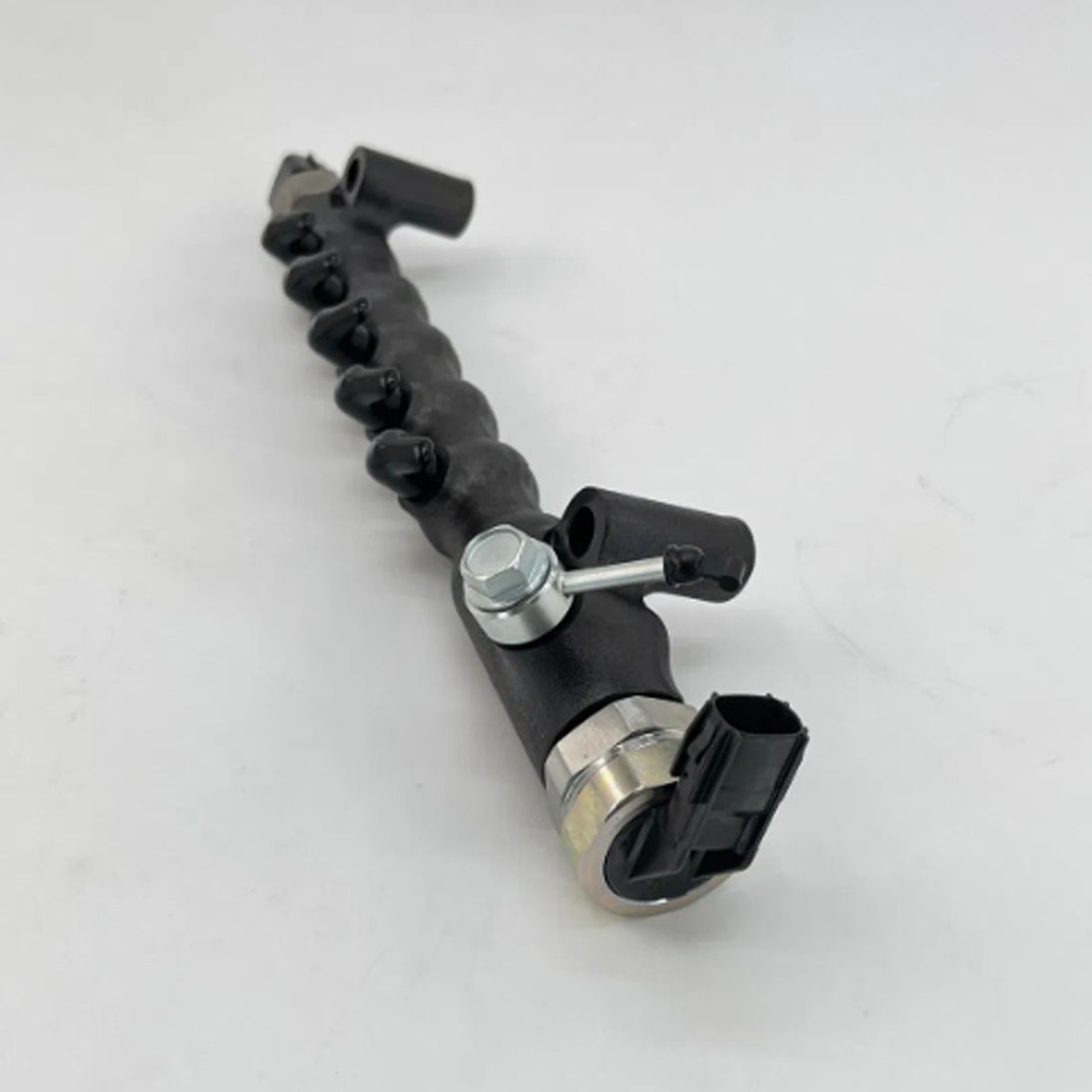 Common Rail Assembly 23810-30120 for Toyota 1KD 2KD Fortuner Hilux KUN25 KUN26 KUN35 Land Cruiser Prado KDJ150 KDJ150 2009-2023