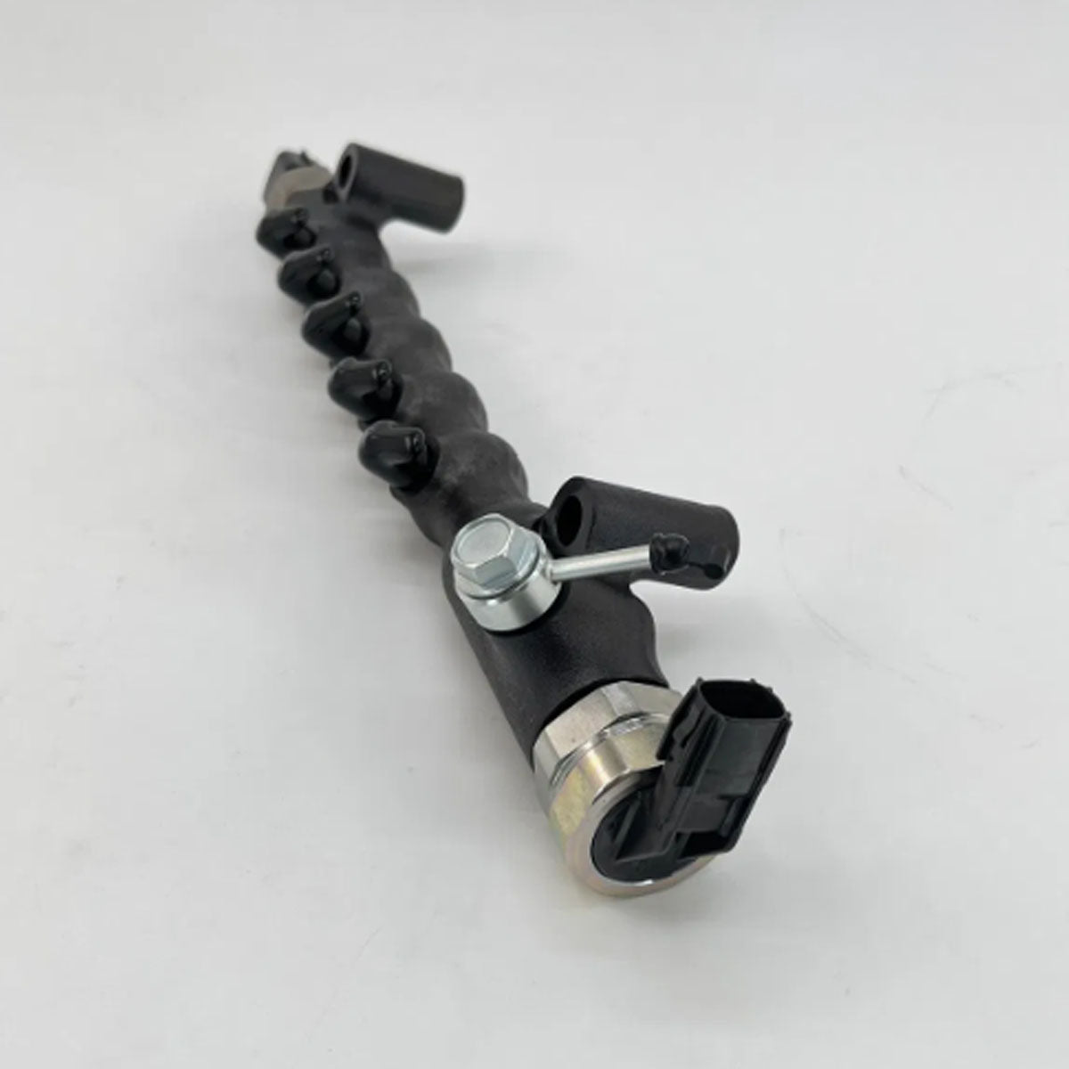 Common Rail Assembly 23810-30120 for Toyota 1KD 2KD Fortuner Hilux KUN25 KUN26 KUN35 Land Cruiser Prado KDJ150 KDJ150 2009-2023