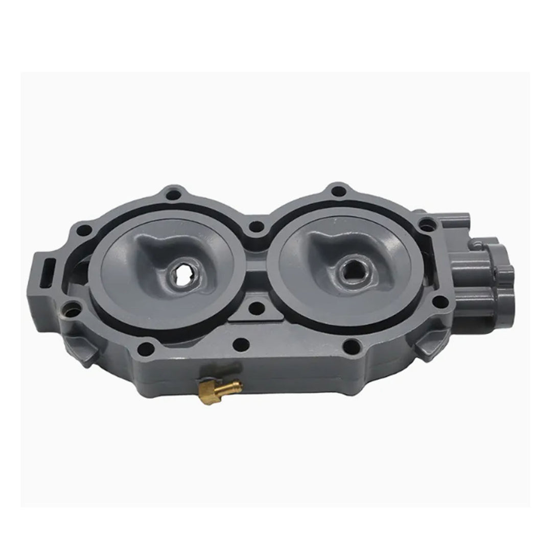 Cylinder Head Cover 61N-11111-01-1S for Yamaha Outboard 25B 25BMH 25BW 30HWH E30H E30HMH