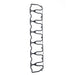Cylinder Head Cover Gasket VOE 20558929 for Volvo Engine D6D D6E Excavator EC160 EC210B EW200B