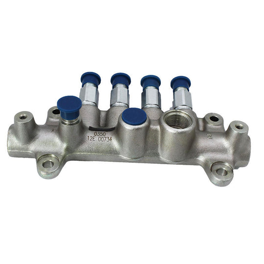 High Pressure Common Rail Injector 31440-48010 3144048010