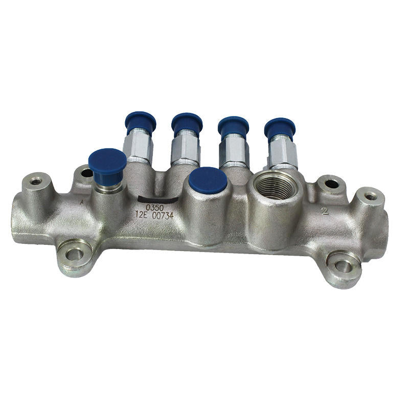 High Pressure Common Rail Injector 31440-48010 3144048010