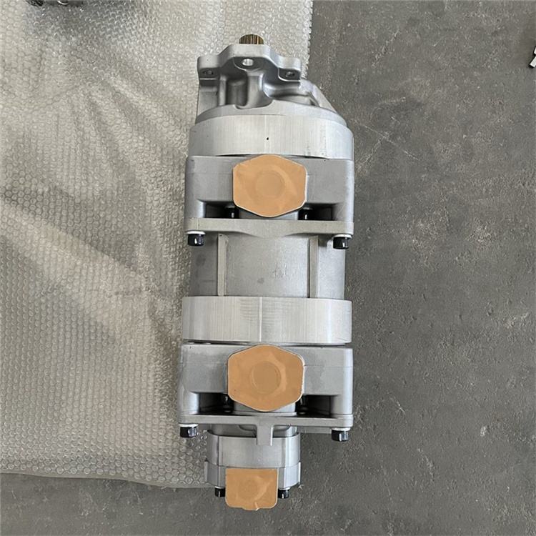 Hydraulic Pump Ass'y 705-55-43000 7055543000 for Komatsu Wheel Loader WA450-5L WA470-5 WA480-5 WA480-5L
