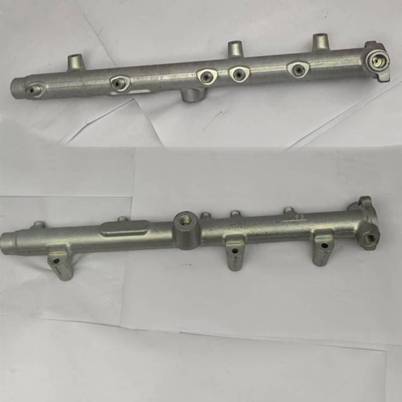 New High Pressure Common Rail Pipe 0445214075 31400-27001/27000/27010 0445214157 0445214156 0445214074 for KIA CARENS HYUNDAI