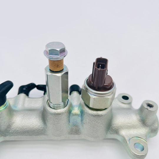  Common Rail Assembly 8-98052-238-0 for Isuzu Engine 4JJ1 D‑Max Rodeo Denver