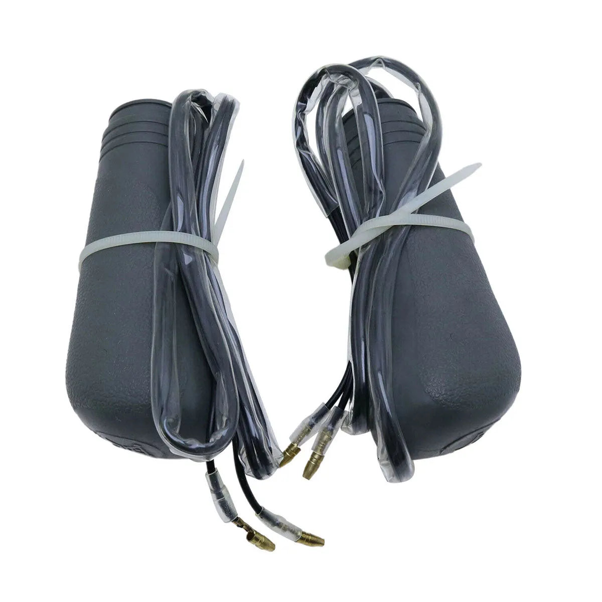 R+L Handle Lever,Control,Plastic For Hitachi Excavator EX200-2 EX200-3 EX200-5-Replacement Aftermarket Parts