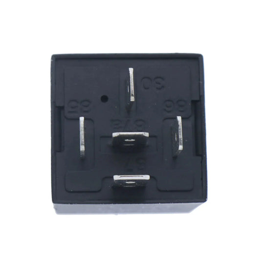 2pcs Relay 24VDC 40/30A 56302GT 78098GT for Genie GR-08 GR-20 GS-1530 GS-1930 GS-2632-Replacement Aftermarket Parts