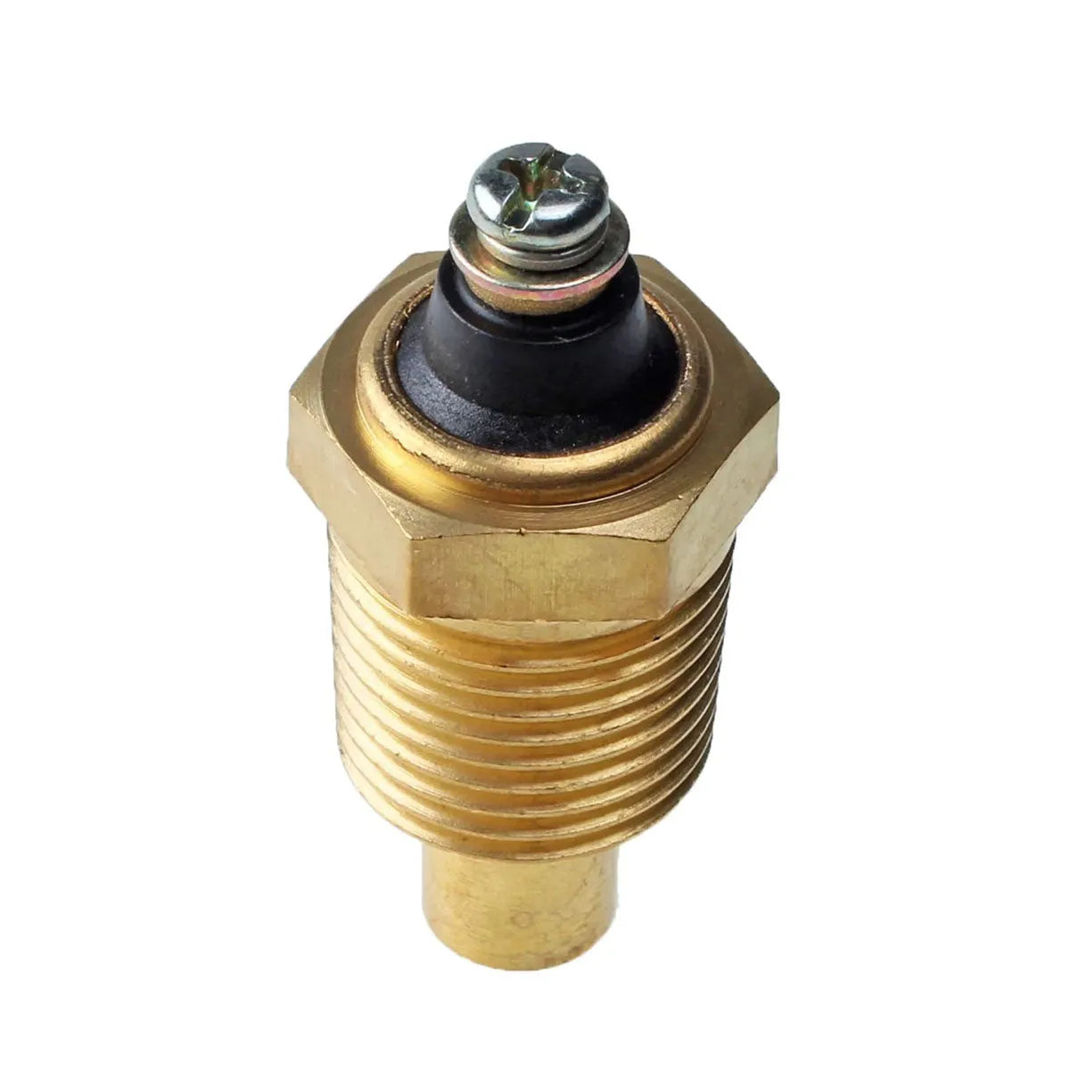 2X New Water Temperature Sensor 3015238 for Cummins Engine 1/2NPT KTA19GC-Sensor-BeeSpareParts