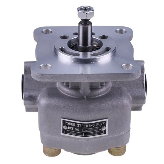 Hydraulic Gear Pump 194150-41110 GP1-C-5A For Yanmar YM1500 YM1600 YM1700 YM2000-Replacement Aftermarket Parts