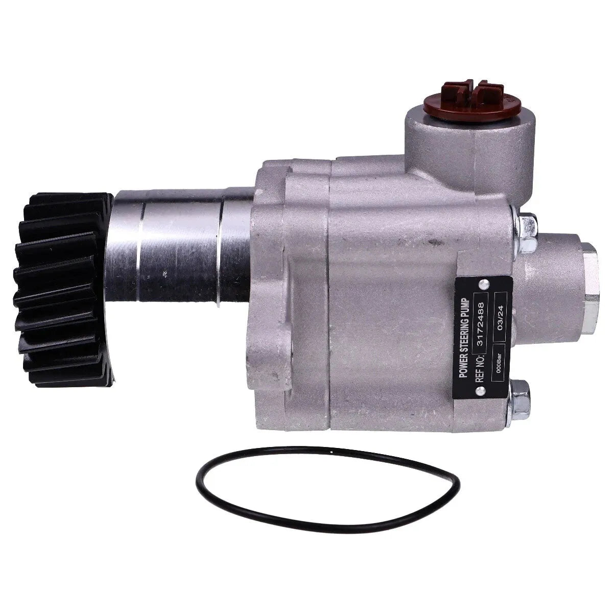 Power Steering Pump 20532472 for Volvo Engine D12 Truck WG64-Replacement Aftermarket Parts