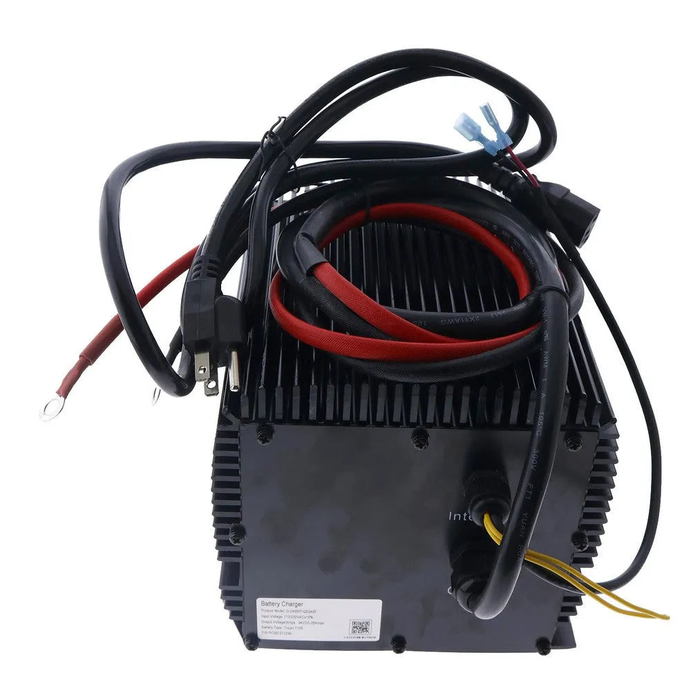 24V25A Battery Charger 7041410 for JLG HB600-24B Scissors Lift-Replacement Aftermarket Parts