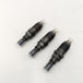 3PCS Fuel Injector YM719620-53100 for Komatsu 3D63-1 3D66-1 3D72-2 Enigne