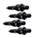 4X Injector LJC6760525 for Case 3.9L Cummins 5.9L Case 850L Ford Delphi LUM FKM-BeeSpareParts