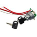 Ignition Switch Module w/2 Keys AM119999 AM124137 For John Deere 325 335 345-BeeSpareParts